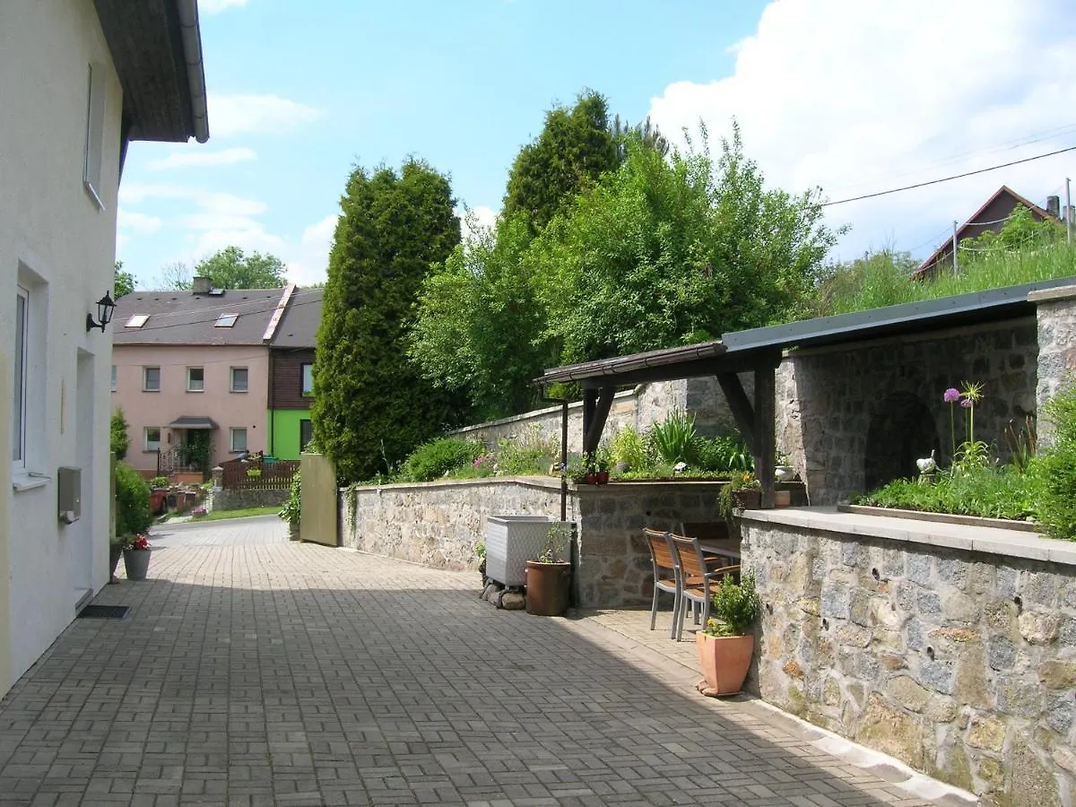 Hotel Casa Andelka Andelska Hora  3*, Andelska Hora (Karlovy Vary)