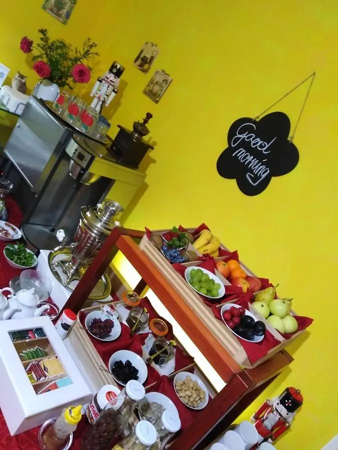 Hotel Casa Andelka Andelska Hora