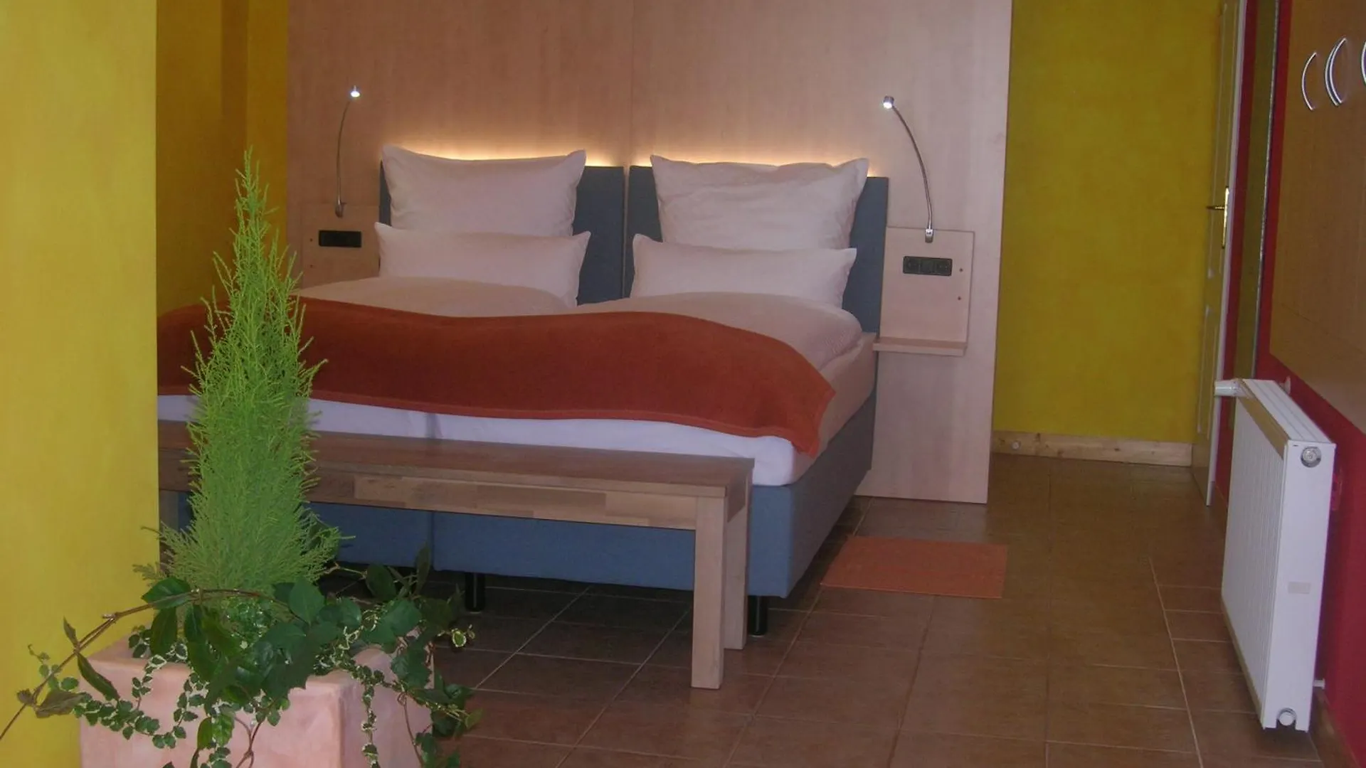 Hotel Casa Andelka Andelska Hora  3*, Andelska Hora (Karlovy Vary) Tschechische Republik